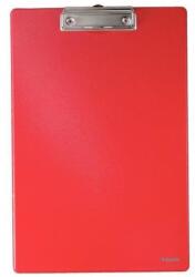 ESSELTE Clipboard simplu A4, plastifiat, rosu, ESSELTE (ES56053)