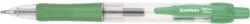 DONAU Pix gel cu mecanism, varf 0.5 mm, verde, DONAU (DN-7344001PL-06)