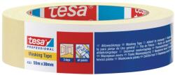 tesa Banda adeziva de mascare, 30mm x 50m, TESA 4232 (TS432309)