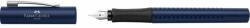 Faber-Castell Stilou FABER-CASTELL Grip 2011 B - Albastru (FC140805)