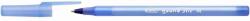 BIC Pix fara mecanism, 1.0 mm, albastru, BIC Round Stic (BC921403)