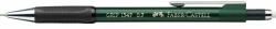 Faber-Castell Creion mecanic, varf 0.7 mm, corp plastic, verde, Grip 1347 FABER-CASTELL (FC134763)