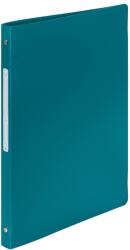 Exacompta Caiet mecanic A4, 4 inele 15mm, coperta flexibila PP, verde, EXACOMPTA (EX51183E)