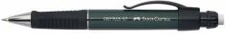 Faber-Castell Creion mecanic, varf 0.7 mm, verde, Grip Plus 1307 FABER-CASTELL (FC130700)