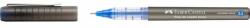 Faber-Castell Roller 0.5 mm, varf ac FABER-CASTELL Free Ink Needle - Albastru (FC348601) - gooffice