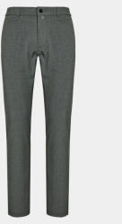 Pierre Cardin Pantaloni din material C3 30100. 1037 Gri Regular Fit