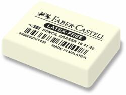Faber-Castell Radiera creion alba FABER-CASTELL 7041 (FC184140) - gooffice