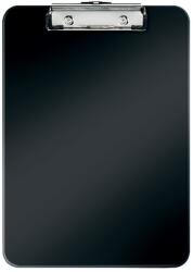 LEITZ Clipboard simplu A4, negru, WOW LEITZ (L-39710095)