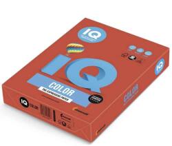 Mondi Carton colorat A4, 160 g/mp, 250 coli/top, rosu, MONDI IQ Color Intens (RX18033)