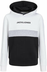 JACK & JONES Bluză 12237402 Alb Regular Fit