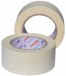 OPTIMA Banda adeziva din hartie 50mm x 50m, OPTIMA (OP-61355050) - gooffice