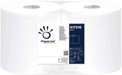 Papernet Prosop hartie industriala PAPERNET Recycled 417316, 230 m/rola, 2 role/set (SD417316)