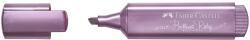 Faber-Castell Textmarker FABER-CASTELL 1546 Metallic, rubiniu (FC154691)