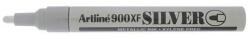ARTLINE Marker cu vopsea, varf rotund 2-3mm, argintiu, ARTLINE 900XF (EK-900XF-SV)