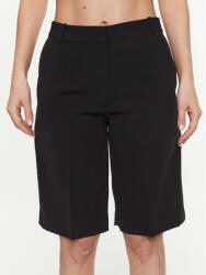 Calvin Klein Pantalon scurți din material K20K205242 Negru Regular Fit