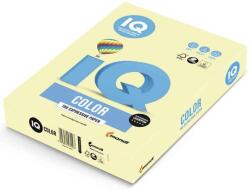 Mondi Carton colorat A4, 160 g/mp, 250 coli/top, galben, MONDI IQ Color Pastel (RX18016)