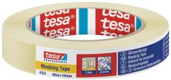 tesa Banda adeziva de mascare, 19mm x 50m, TESA 4323 (TS432306)