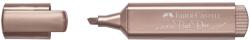 Faber-Castell Textmarker FABER-CASTELL 1546 Metallic, roz (FC154626)