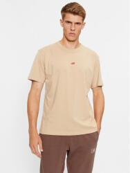 New Balance Tricou Athletics Remastered Graphic Cotton Jersey Short Sleeve T-shirt MT31504 Maro Regular Fit