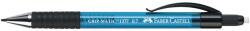 Faber-Castell Creion mecanic, 0.7 mm, cu grip, albastru, FABER-CASTELL Grip 1375 (FC137751) - gooffice