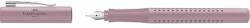 Faber-Castell Stilou FABER-CASTELL Grip 2010 M ROSE (FC140824)