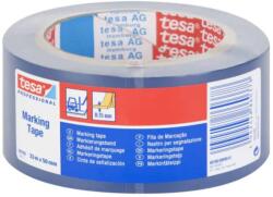 tesa Banda adeziva de marcare 50 mm x 33 m, albastru, TESA (TS607698)