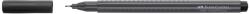 Faber-Castell Liner 0.4 mm, negru, Grip FABER-CASTELL (FC151699)