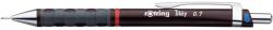 rOtring Creion mecanic, 0, 7mm, burgundi, Tikky ROTRING (RO1904692)