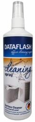 DATA FLASH Spray curatare suprafete din plastic, 250ml, DATA FLASH (DF-1610) - gooffice