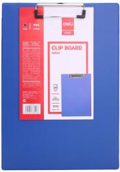 DELI Clipboard simplu A4, albastru, 3815 DELI (DLE38153A)