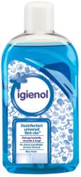 IGIENOL Detergent dezinfectant pentru pardoseli, 1L, blue fresh, IGIENOL (IG7991) - gooffice