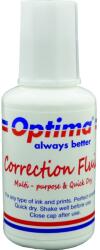 Optima Fluid corector, pe baza de solvent, 20 ml, OPTIMA (OP-39000020)