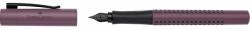 Faber-Castell Stilou FABER-CASTELL Grip 2011 F - Berry (FC140870)