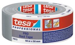 tesa Banda adeziva duct tape, 50mm x 50m, argintie, TESA 74613 (TS746131)