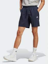 adidas Pantaloni scurți sport Essentials Chelsea Small Logo IC9393 Bleumarin Regular Fit