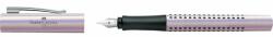 Faber-Castell Stilou FABER-CASTELL GRIP 2011 F GLAM PEARL (FC140845)