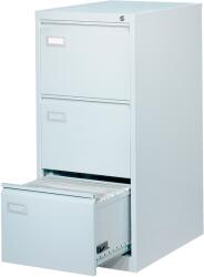 CEHA Europe Clasificator metalic cu 3 sertare, 46.3x62x102.2 cm CEHA (CH-306) Dulap arhivare