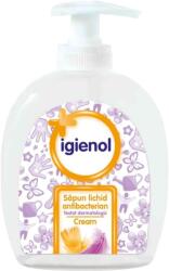 igienol Sapun lichid antibacterian, 300 ml, cream, IGIENOL (IG3062) - gooffice