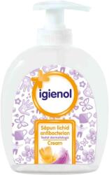 igienol Sapun lichid antibacterian, 300 ml, cream, IGIENOL (IG3062)