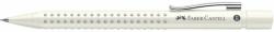 Faber-Castell Creion mecanic, varf 0.5 mm, alb, Grip 2010 FABER-CASTELL (FC231052)