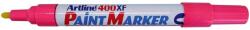 ARTLINE Marker cu vopsea, varf 2-3 mm, roz, ARTLINE 400XF (EK-400XF-PK)