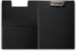 ECONOMIX Clipboard dublu plastifiat, A4, negru, ECONOMIX (PY3015301)