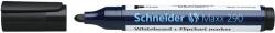 Schneider Marker whiteboard, varf 2-3mm, negru, SCHNEIDER Maxx 290 (S-129001)