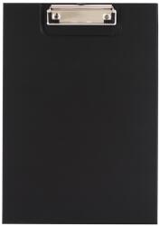 D. RECT Clipboard dublu plastifiat A4, negru, D. RECT (LV009452)