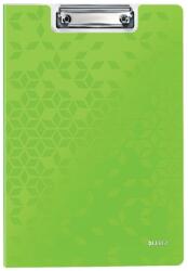LEITZ Clipboard dublu A4, verde, WOW LEITZ (L-41990054)