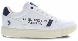 U. S. Polo Assn U. S. Polo Assn. Sneakers Tymes TYMES004 Alb