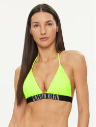 Calvin Klein Bikini partea de sus KW0KW02506 Verde Costum de baie dama