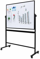 Deli Whiteboard mobil multifunctional, 90x120 cm, DELI (DLE7882)