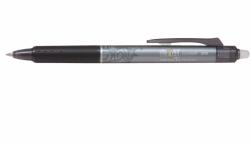 Pilot Roller 0.5mm, negru, PILOT Frixion Clicker (PBLRTFR5B)