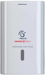 Papernet Dispenser hartie igienica intercalata PAPERNET Defend Tech Antibacterial 416147 (HR416147) - gooffice